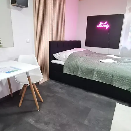 Apartment Theox No 11 Fuer 2 Personen *