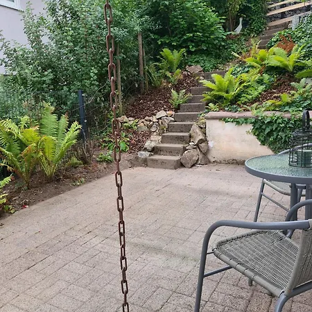 Apartment Theox No 11 Fuer 2 Personen Heppenheim (Bergstraße)