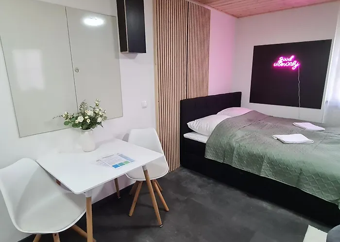 Theox No 11 Fuer 2 Personen Apartmán