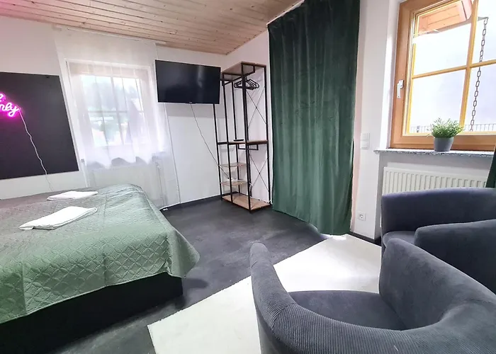 Apartmán Theox No 11 Fuer 2 Personen *
