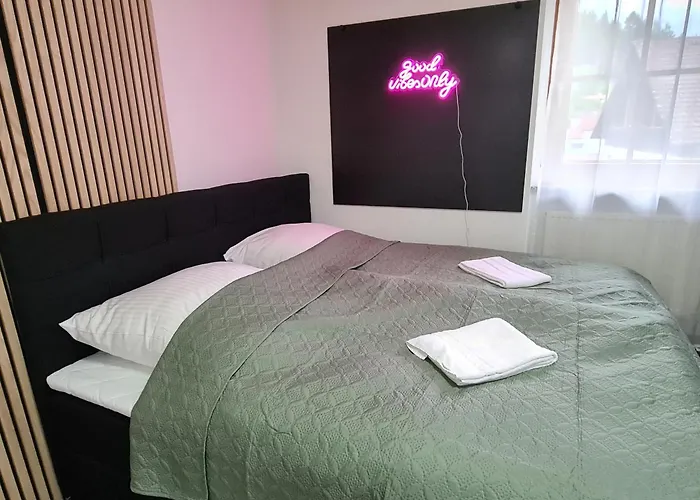 Apartmán Theox No 11 Fuer 2 Personen Heppenheim (Bergstrasse)