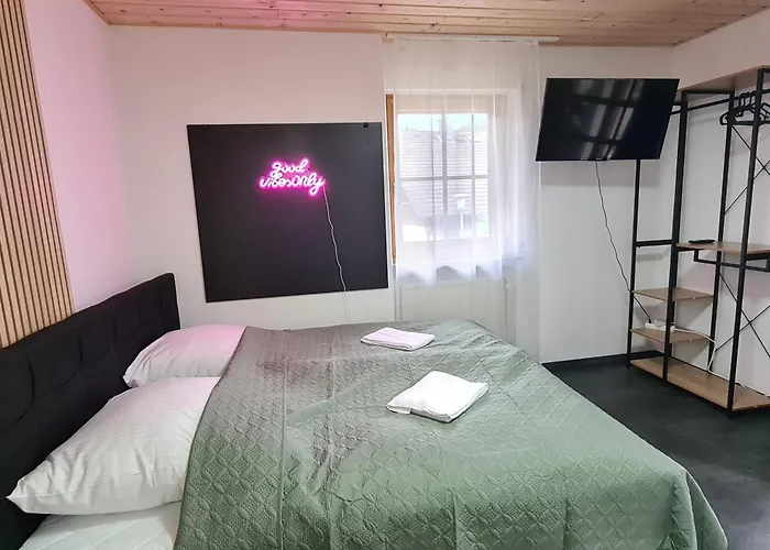 Apartmán Theox No 11 Fuer 2 Personen *
