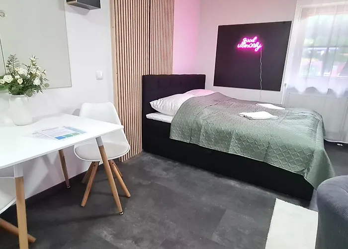 Apartmán Theox No 11 Fuer 2 Personen *